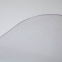 Коврик защитный напольный BRABIX, поликарбонат, 100х120 см, шагрень, 1,8 мм, 604851 - 1