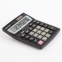 Калькулятор настольный ОФИСМАГ OFM-1807, КОМПАКТНЫЙ (140х105 мм), 8 разрядов, двойное питание, 250223 - 3