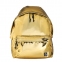 Рюкзак BRAUBERG GLOSSY универсальный, блестящий, светло-золотой, 41х32х14 см, 227094 - 1