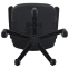 Кресло компьютерное BRABIX "Spark GM-201", экокожа, черное/серое, 532504 - 6