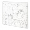 Картина по номерам 40х50 см, ОСТРОВ СОКРОВИЩ "Лабрадоры", на подрамнике, акриловые краски, 3 кисти, 662469 - 4