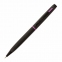 Ручка подарочная шариковая BRAUBERG "Tono", СИНЯЯ, корпус черный, синие детали, линия письма 0,5 мм, 143489 - 3