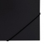 Папка на резинках BRAUBERG "Office", черная, до 300 листов, 500 мкм, 227713 - 5