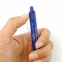 Ручка стираемая гелевая автоматическая PILOT "Frixion Clicker", СИНЯЯ, узел 0,7 мм, линия письма 0,35 мм, BLRT-FR-7 - 3