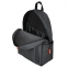 Рюкзак BRAUBERG ENERGETIC универсальный, эргономичный, "Recycle", черный, 43х30х16 см, 270796 - 3