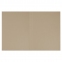 Папка без скоросшивателя "Дело", картон мелованный, плотность 440 г/м2, до 200 листов, BRAUBERG, 110928 - 2