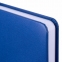 Ежедневник недатированный МАЛЫЙ ФОРМАТ А6 (100x150 мм) BRAUBERG "Select", балакрон, 160 л., синий, 111686 - 4