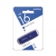 Флеш-диск 16 GB, SMARTBUY Dock, USB 2.0, синий, SB16GBDK-B - 2