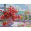 Картина по номерам 40х50 см, ОСТРОВ СОКРОВИЩ "Прекрасное утро", на подрамнике, акриловые краски, 3 кисти, 662481 - 1