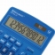 Калькулятор настольный BRAUBERG EXTRA-12-BU (206x155 мм), 12 разрядов, двойное питание, СИНИЙ, 250482 - 4