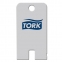Ключ для диспенсеров с пластиковым замком TORK Wave, пластиковый, 470061 - 1