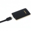 Внешний SSD накопитель SMARTBUY S3 Drive 512GB, 1.8", USB 3.0, черный, SB512GB-S3DB-18SU30 - 3