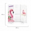 Подставка для книг и учебников ЮНЛАНДИЯ "Flamingo", регулируемый угол наклона, металл, 237573 - 8
