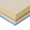 Бумага цветная STAFF "Profit", А4, 80 г/м2, 100 л. (5 цв. х 20 л.), пастель, для офиса и дома, 110889 - 2