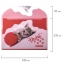 Папка-конверт с кнопкой BRAUBERG "FUNNY CAT", А4, 160 мкм, цветная печать, 228038 - 8
