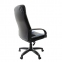 Кресло офисное BRABIX "Strike EX-525", экокожа черная, ткань черная/синяя, TW, 531380 - 3