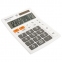Калькулятор настольный BRAUBERG ULTRA-12-WT (192x143 мм), 12 разрядов, двойное питание, БЕЛЫЙ, 250496 - 5