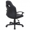 Кресло компьютерное BRABIX "Spark GM-201", экокожа, черное/серое, 532504 - 2
