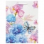 Пакет подарочный 17,8x9,8x22,9 см, ЗОЛОТАЯ СКАЗКА "Бабочка на цветке", ламинированный, 606578 - 2
