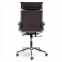 Кресло офисное BRABIX PREMIUM "Kayman EX-532", экокожа, хром, темно-коричневое, 532545 - 5