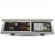 Весы торговые MERTECH M-ER 326-15.2 LED (0,05-15 кг), дискретность 2 г, платформа 325x230 мм, без стойки, 3042 - 1