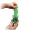 Слайм (лизун) "Slime Ninja", светится в темноте, зеленый, 130 г, ВОЛШЕБНЫЙ МИР, S130-18 - 4