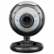 Веб-камера DEFENDER C-110, 0,3 Мп, микрофон, USB 2.0/1.1+3.5 мм jack, подсветка, регулируемое крепление, черная, 63110 - 6