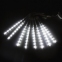 Гирлянда светодиодная на окно "СОСУЛЬКИ", 160 ламп, 2,1х0,3 м, холодный белый, ЗОЛОТАЯ СКАЗКА, 591340 - 4