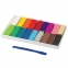 Пластилин классический ГАММА "Классический", 18 цветов, 360 г, со стеком, картонная упаковка, 281035 - 1