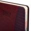 Ежедневник датированный 2023 А5 148х218 мм GALANT "CombiContract", под кожу, коричневый, 114167 - 4