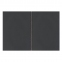 Скетчбук, черная бумага 120 г/м2, 210х297 мм, 32 л., гребень, BRAUBERG ART CLASSIC, 128951 - 5