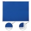 Доска c текстильным покрытием для объявлений 60х90 см синяя, ГАРАНТИЯ 10 ЛЕТ, РОССИЯ, BRAUBERG, 231700 - 3
