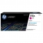 Картридж лазерный HP (W2123A) Color LaserJet M554/M555, №212A, пурпурный, оригинальный, ресурс 4500 страниц - 1