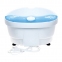 Ванночка для ног SCARLETT SC-FM20104, 75 Вт, 3 режима, 3 массажные насадки, защита от брызг, SC - FM20104 - 6