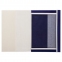 Бумага копировальная (копирка) синяя А4, 50 листов, BRAUBERG ART "CLASSIC", 112402 - 3