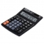 Калькулятор настольный STAFF STF-444-12 (199x153 мм), 12 разрядов, двойное питание, 250303 - 1