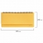 Планинг настольный недатированный (305x140 мм) BRAUBERG "Select", балакрон, 60 л., желтый, 111696 - 7