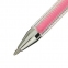 Ручка гелевая CROWN "Hi-Jell Pastel", РОЗОВАЯ ПАСТЕЛЬ, узел 0,8 мм, линия письма 0,5 мм, HJR-500P - 2