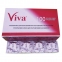 Презервативы для УЗИ VIVA, комплект 100 шт., без накопителя, гладкие, без смазки, 210х28 мм, 108020021 - 1