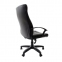 Кресло офисное BRABIX "Trust EX-535", экокожа черная, ткань серая, 531383 - 4