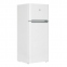 Холодильник INDESIT RTM 014, общий объем 245 л, верхняя морозильная камера 51 л, 60х62х145 см, белый - 1