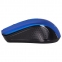 Мышь беспроводная SONNEN V99, USB, 1000/1200/1600 dpi, 4 кнопки, оптическая, синяя, 513530 - 4