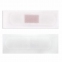 Набор пластырей 20 шт. MASTER UNI INVISIBLE невидимый, на прозрачной полимерной основе, коробка с европодвесом, 0108-007 - 1