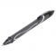 Ручка гелевая автоматическая BIC "Gelocity Quick Dry", ЧЕРНАЯ, узел 0,7 мм, линия письма 0,35 мм, 949873 - 4