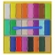 Пластилин классический ГАММА "Юный художник NEW", 24 цвета, 336 г, стек, картонная упаковка, 170820201 - 1