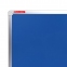 Доска c текстильным покрытием для объявлений 90х120 см синяя, ГАРАНТИЯ 10 ЛЕТ, РОССИЯ, BRAUBERG, 231701 - 2