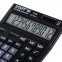 Калькулятор настольный STAFF STF-444-12 (199x153 мм), 12 разрядов, двойное питание, 250303 - 2