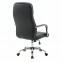Кресло офисное BRABIX "Stark EX-547", экокожа, хром, черное, 531948 - 3