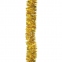 Мишура 1 штука, диаметр 50 мм, длина 2 м, золото, 5-180-5 - 1