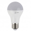 Лампа светодиодная ЭРА, 11 (100) Вт, цоколь E27, груша, холодный белый свет, 30000 ч., LED smdA60-11w-840-E27, Б0020533 - 1